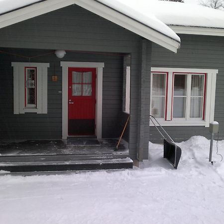 Cosy Holiday Cabin In The Heart Of Lapland Ylläs Εξωτερικό φωτογραφία